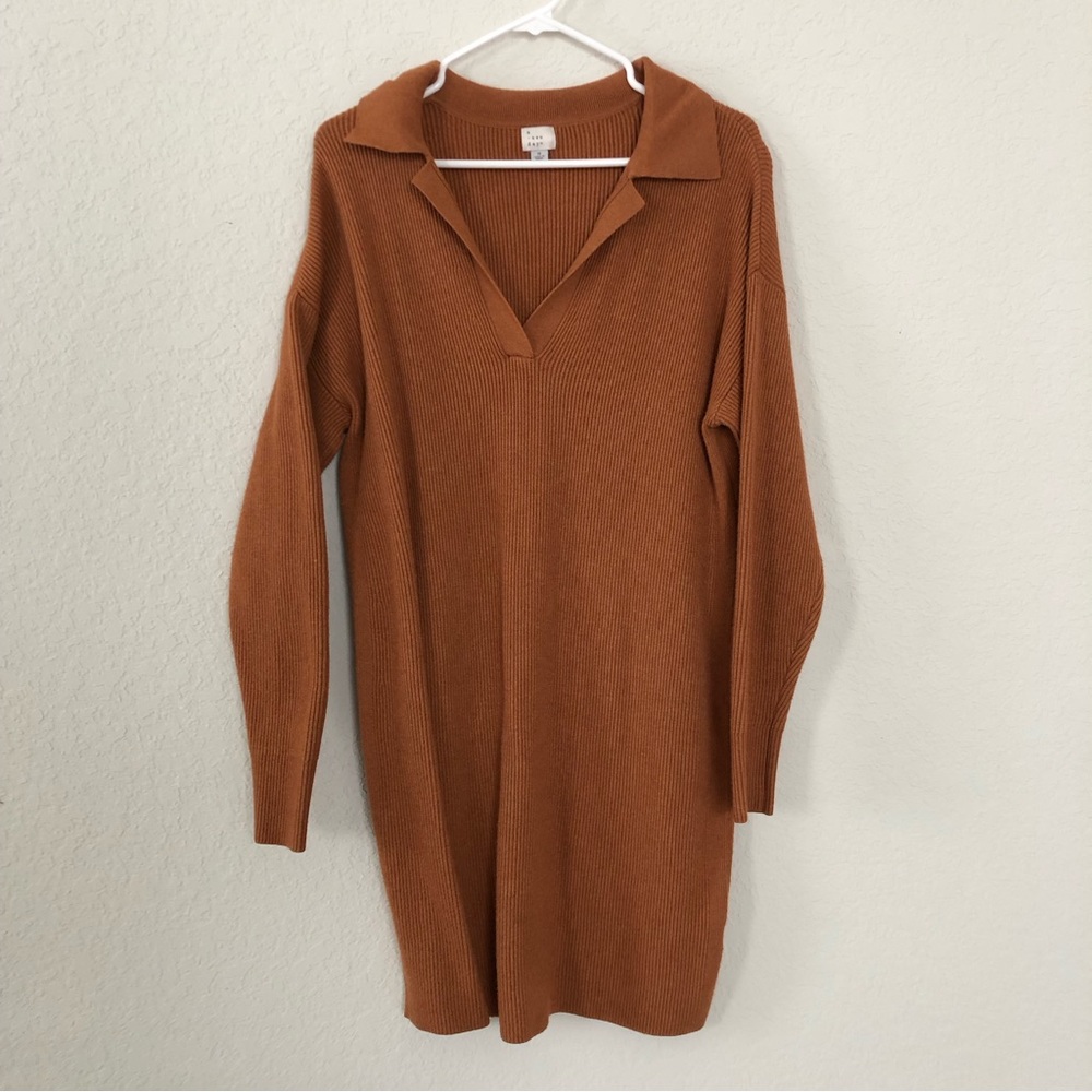 Sweater Dress